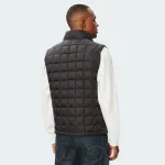 CALVIN KLEIN JEANS NYLON QUILTED VEST