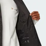 CALVIN KLEIN JEANS NYLON QUILTED VEST