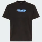 CALVIN KLEIN JEANS WASHED SPINE GRAPHIC TEE