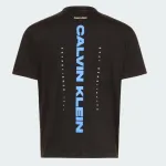 CALVIN KLEIN JEANS WASHED SPINE GRAPHIC TEE