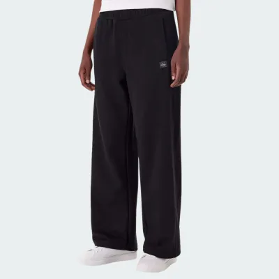 CALVIN KLEIN JEANS FRENCH TERRY BADGE LOGO PANT
