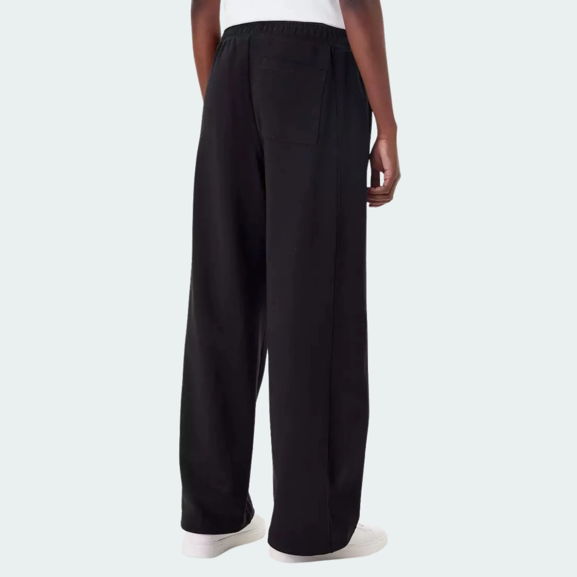 CALVIN KLEIN JEANS FRENCH TERRY BADGE LOGO PANT
