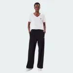 CALVIN KLEIN JEANS FRENCH TERRY BADGE LOGO PANT