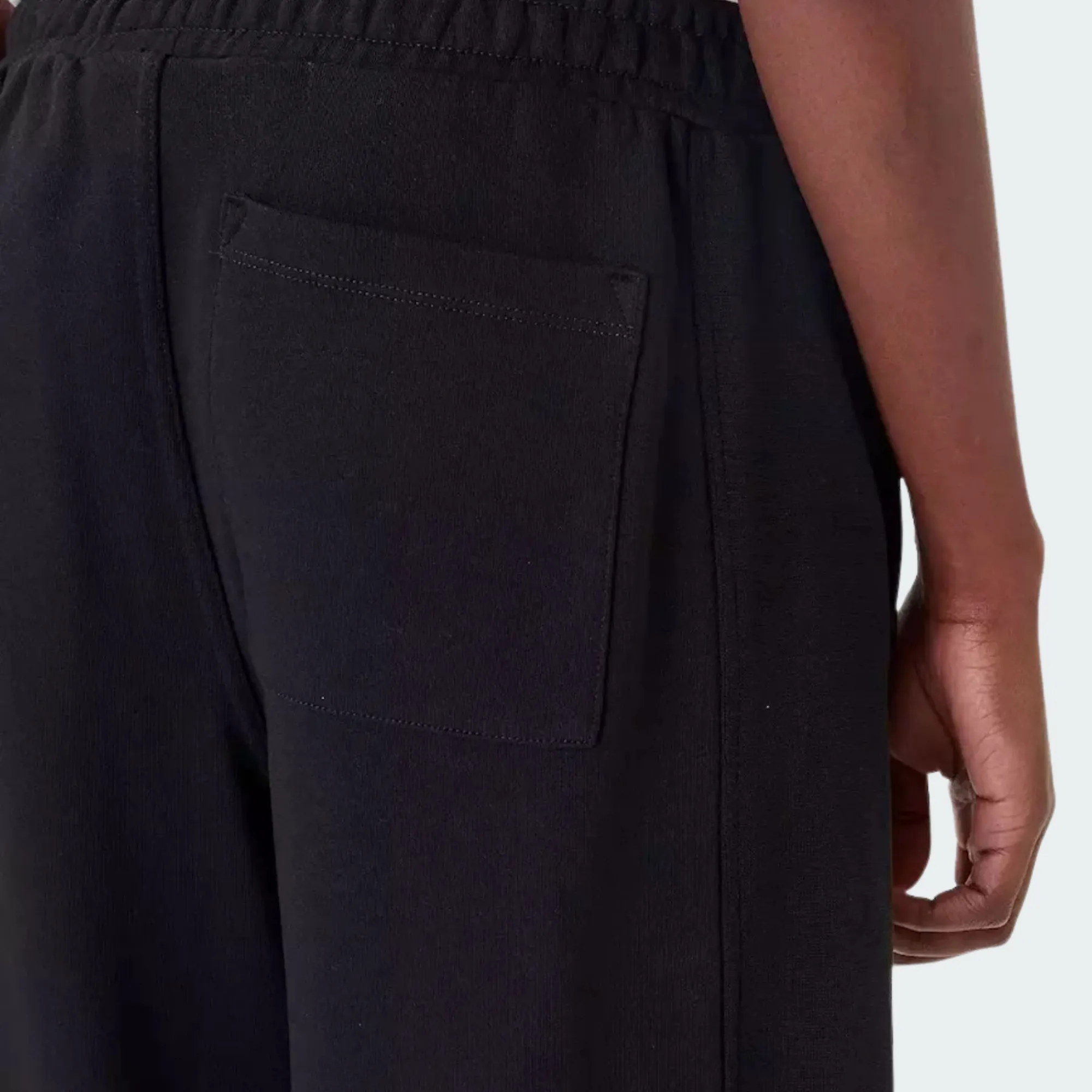 CALVIN KLEIN JEANS FRENCH TERRY BADGE LOGO PANT