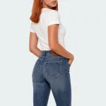 CALVIN KLEIN JEANS CLASSIC RESORT FOIL LOGO TEE