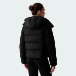 CALVIN KLEIN JEANS MATTE SHORT PUFFER