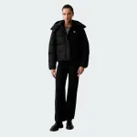 CALVIN KLEIN JEANS MATTE SHORT PUFFER