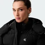 CALVIN KLEIN JEANS MATTE SHORT PUFFER