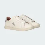 CALVIN KLEIN LOW CUT LACE-UP SNEAKER