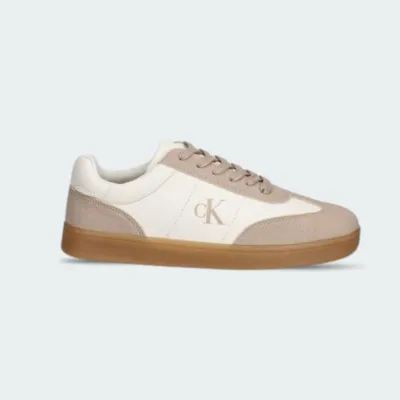 CALVIN KLEIN LOW CUT LACE-UP SNEAKER
