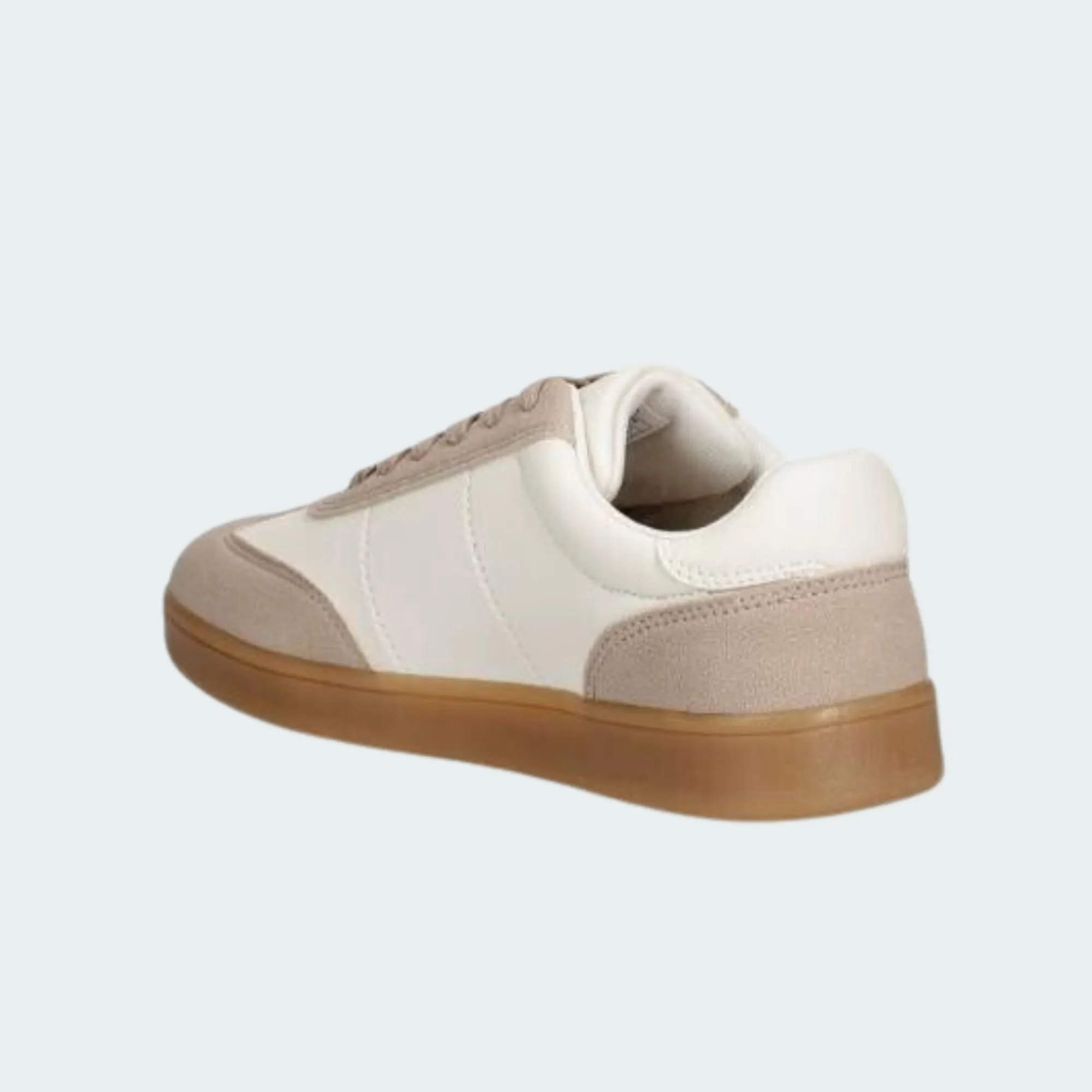 CALVIN KLEIN LOW CUT LACE-UP SNEAKER