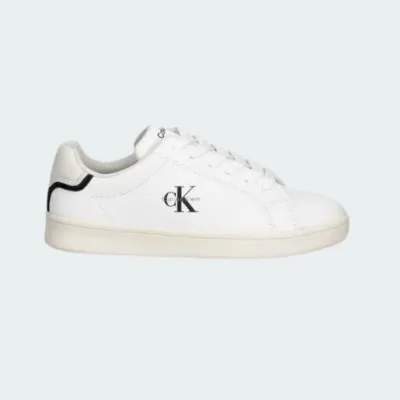 CALVIN KLEIN LOW CUT LACE-UP SNEAKER