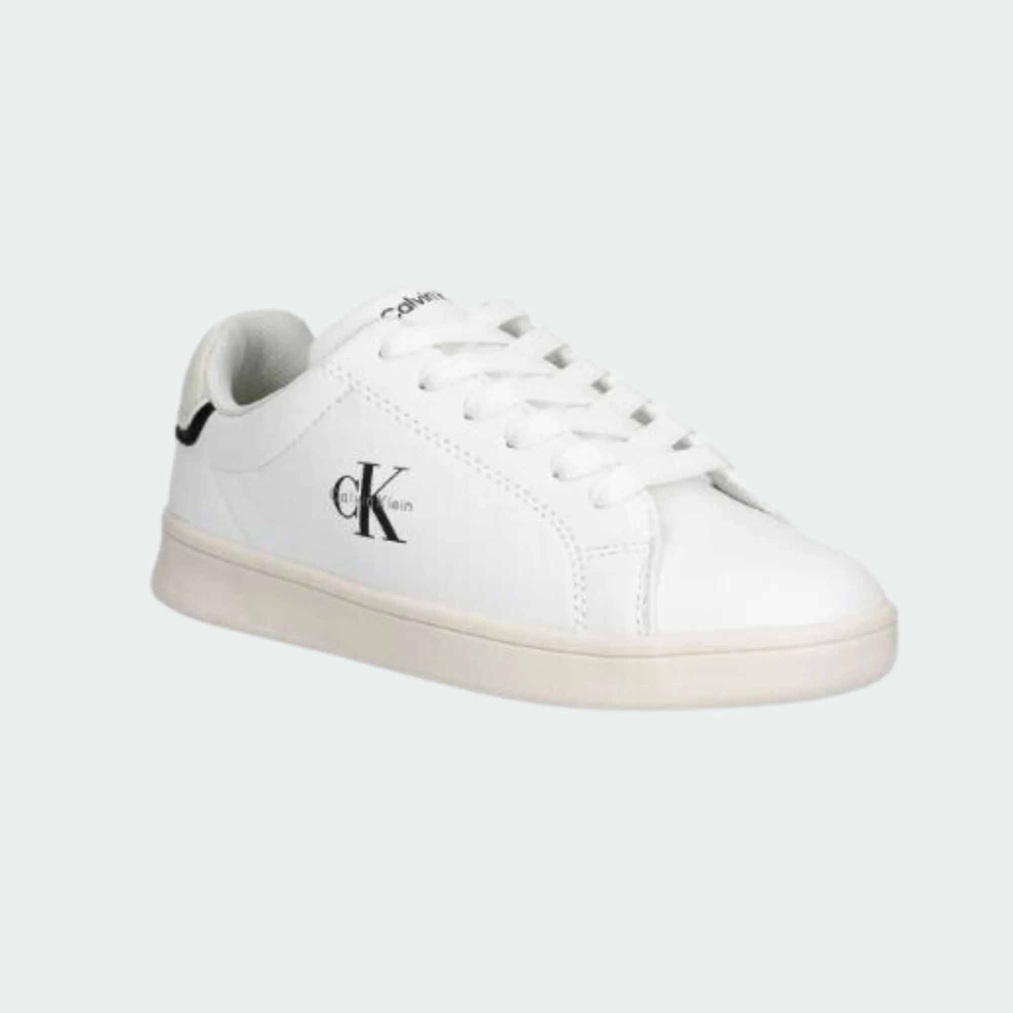CALVIN KLEIN LOW CUT LACE-UP SNEAKER