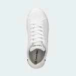 CALVIN KLEIN LOW CUT LACE-UP SNEAKER