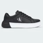 CALVIN KLEIN LOW CUT LACE-UP SNEAKER