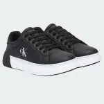 CALVIN KLEIN LOW CUT LACE-UP SNEAKER