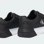 CALVIN KLEIN LOW CUT LACE-UP SNEAKER