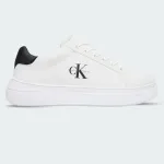 CALVIN KLEIN LOW CUT LACE-UP SNEAKER