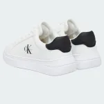 CALVIN KLEIN LOW CUT LACE-UP SNEAKER