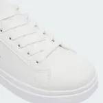 CALVIN KLEIN LOW CUT LACE-UP SNEAKER
