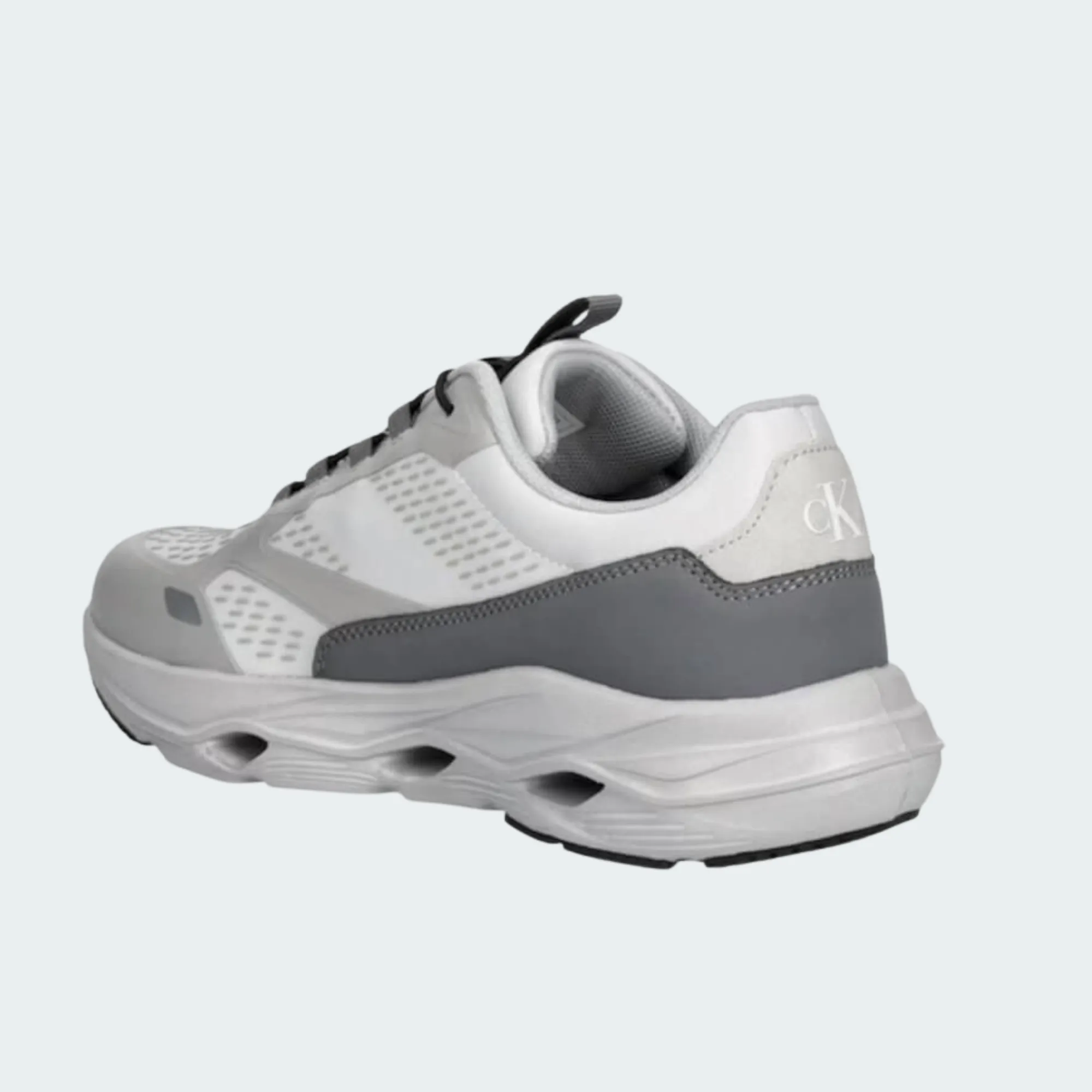 CALVIN KLEIN LOW CUT LACE-UP SNEAKER