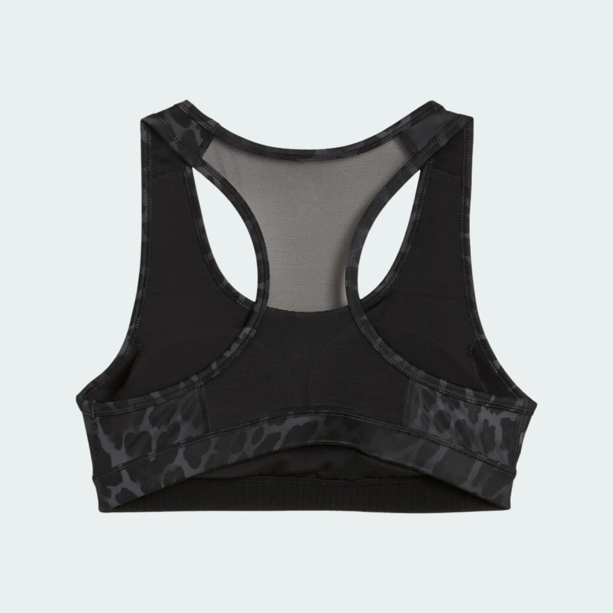 PUMA 4KEEPS BRA - PADDED - SPOTTED HAZE