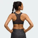 PUMA 4KEEPS BRA - PADDED - SPOTTED HAZE