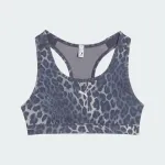 PUMA 4KEEPS BRA - PADDED - SPOTTED HAZE