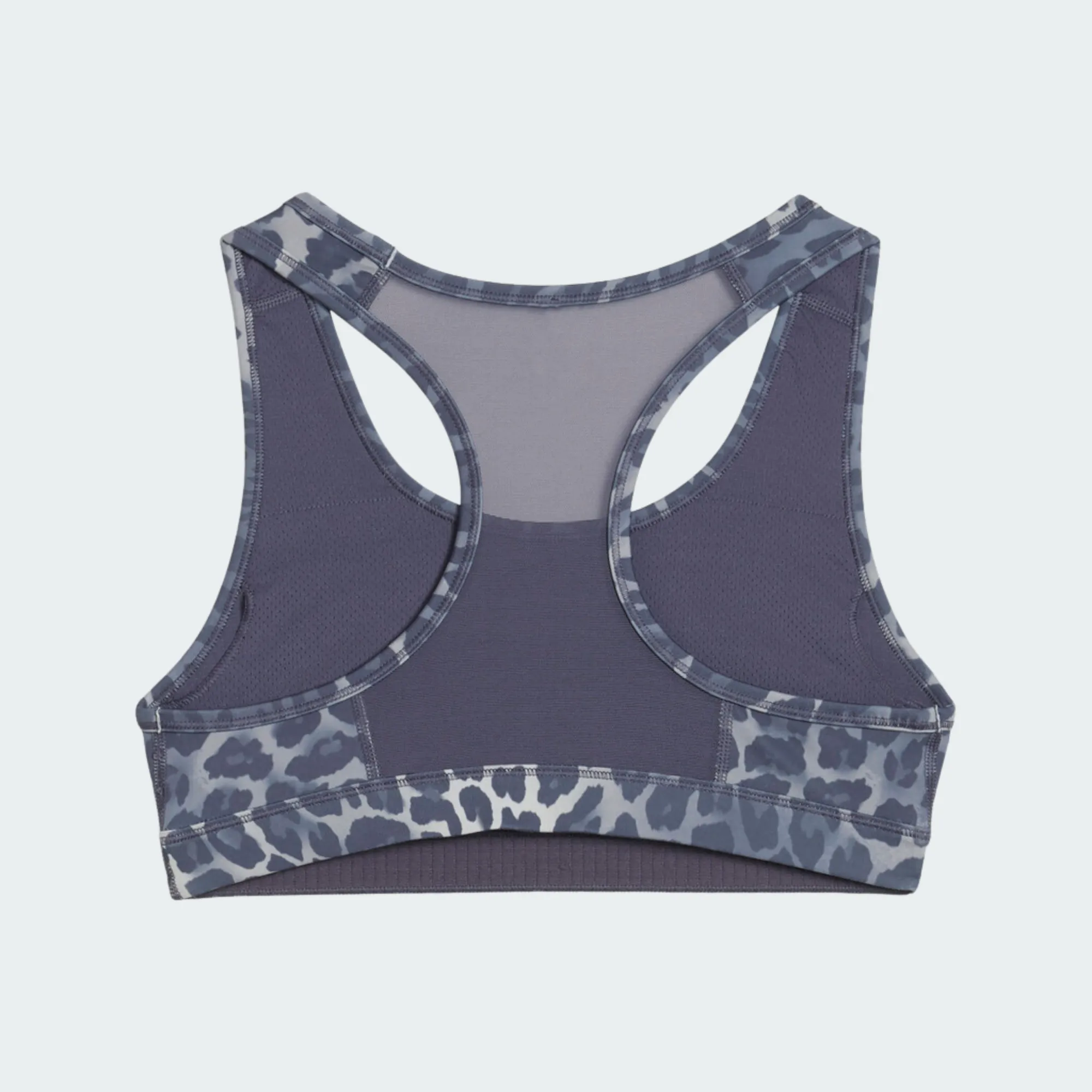 PUMA 4KEEPS BRA - PADDED - SPOTTED HAZE