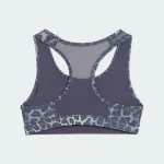 PUMA 4KEEPS BRA - PADDED - SPOTTED HAZE