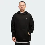 PUMA ESSENTIALS OVERSIZED HOODIE