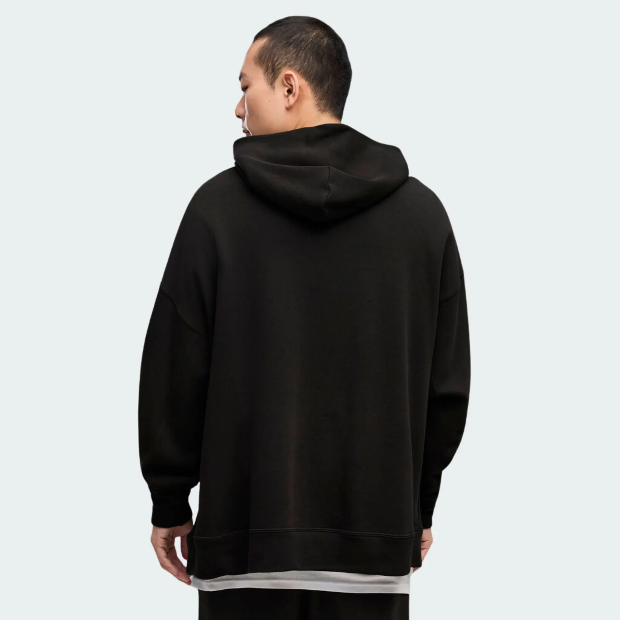 PUMA ESSENTIALS OVERSIZED HOODIE