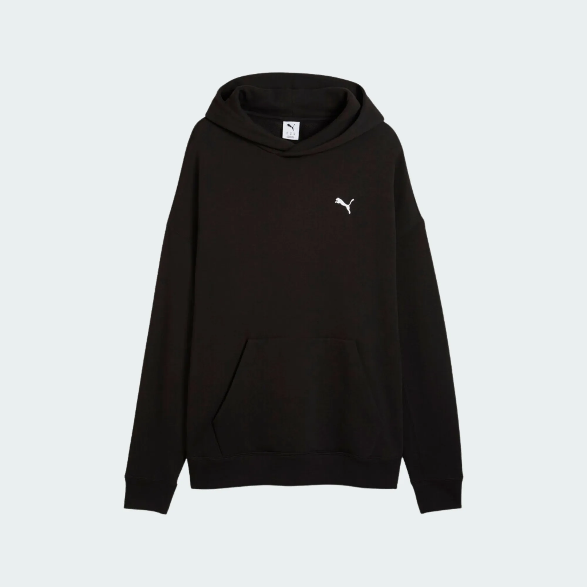 PUMA ESSENTIALS OVERSIZED HOODIE