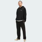 PUMA ESSENTIALS OVERSIZED HOODIE
