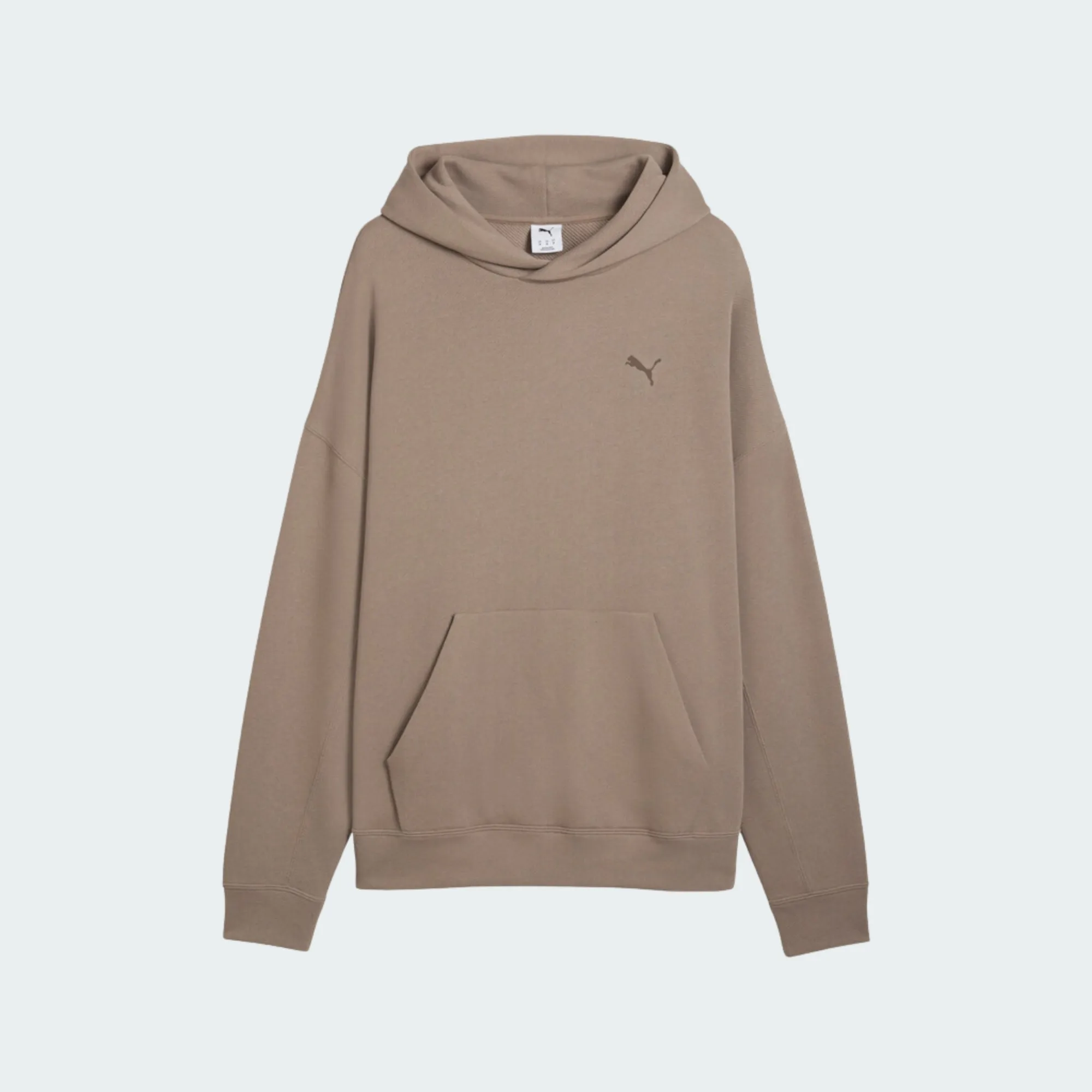 PUMA ESSENTIALS OVERSIZED HOODIE