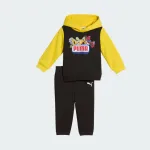 PUMA X TRANSFORMERS MINICATS LOUNGEWEAR SET INFANTS