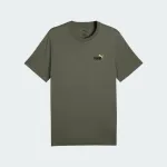 PUMA ESSENTIALS 2 COLOR SMALL NO. 1 LOGO TEE