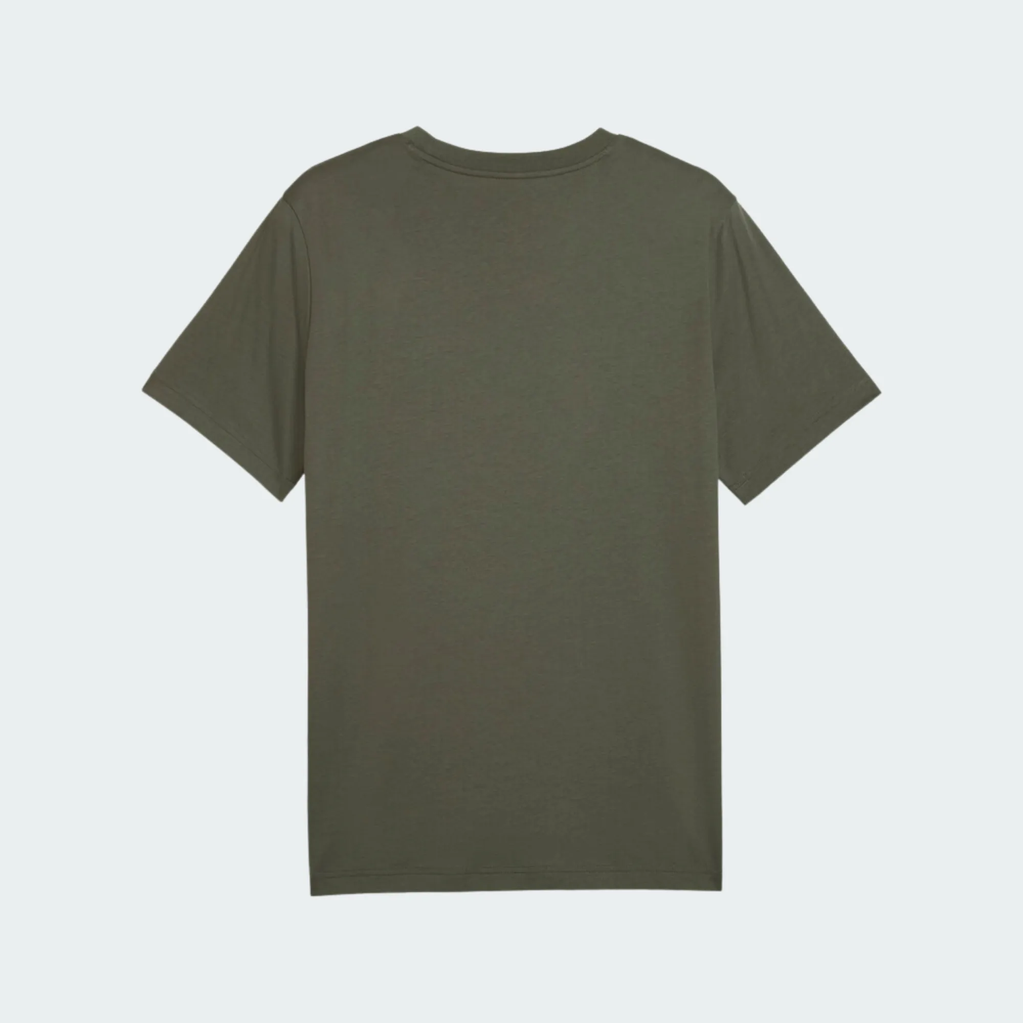 PUMA ESSENTIALS 2 COLOR SMALL NO. 1 LOGO TEE