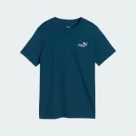 PUMA ESSENTIALS 2 COLOR SMALL NO. 1 LOGO TEE BOYS