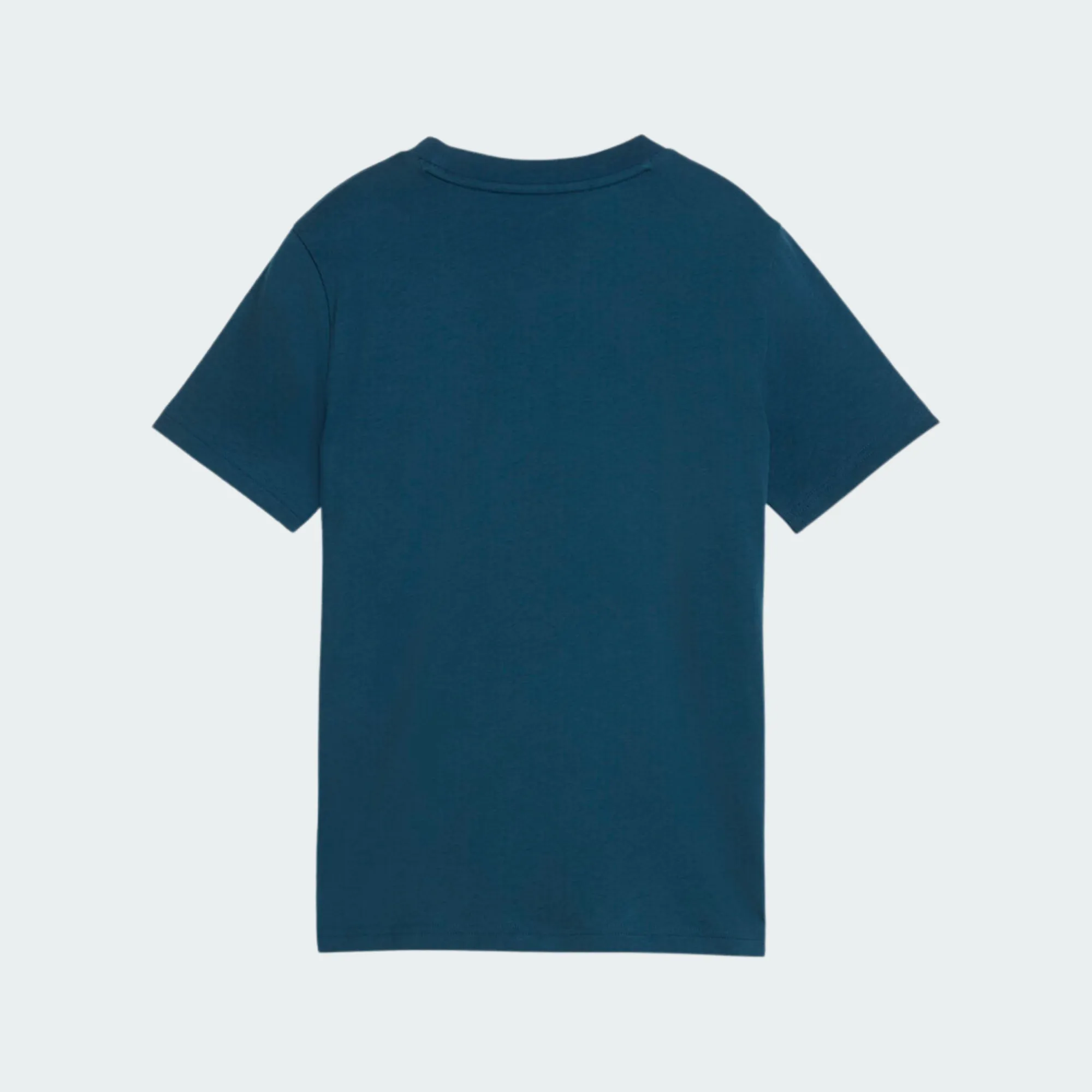 PUMA ESSENTIALS 2 COLOR SMALL NO. 1 LOGO TEE BOYS