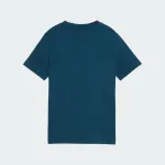 PUMA ESSENTIALS 2 COLOR SMALL NO. 1 LOGO TEE BOYS