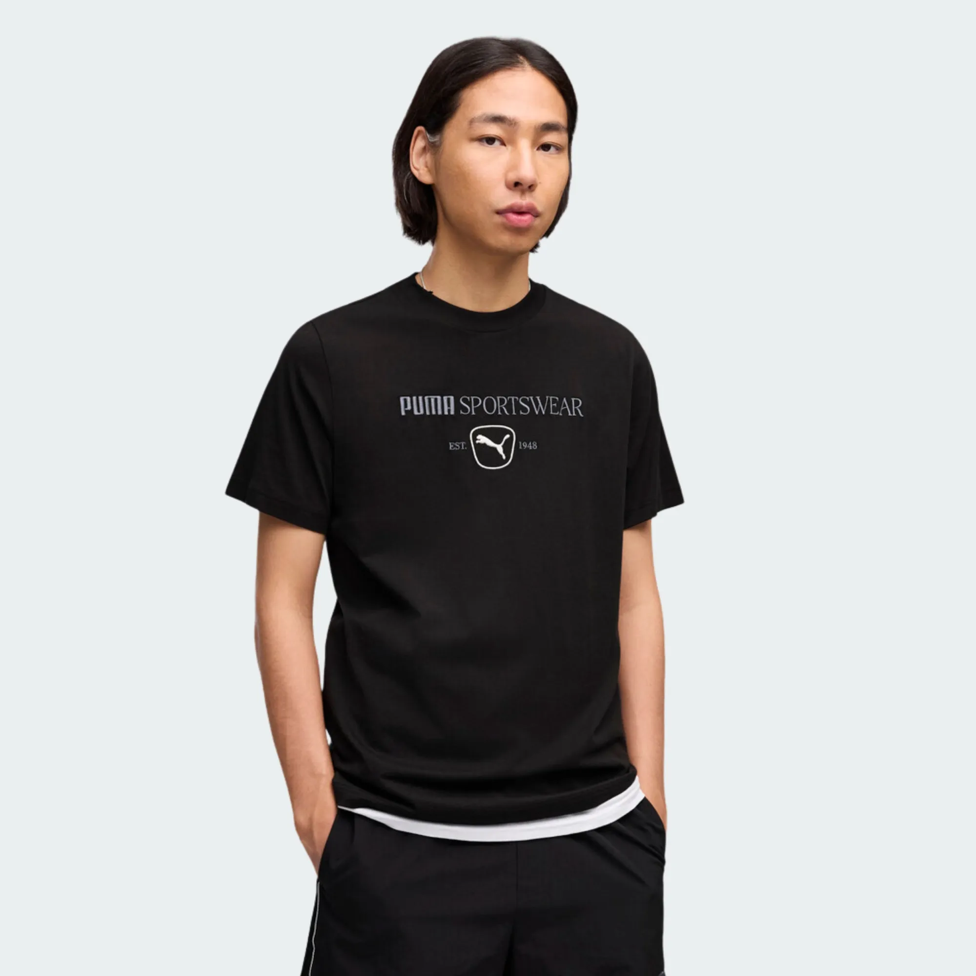 PUMA CLASS GRAPHIC TEE