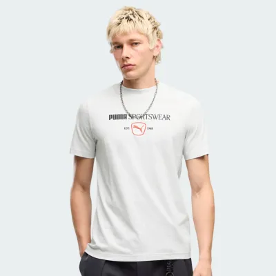 PUMA CLASS GRAPHIC TEE