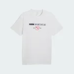 PUMA CLASS GRAPHIC TEE