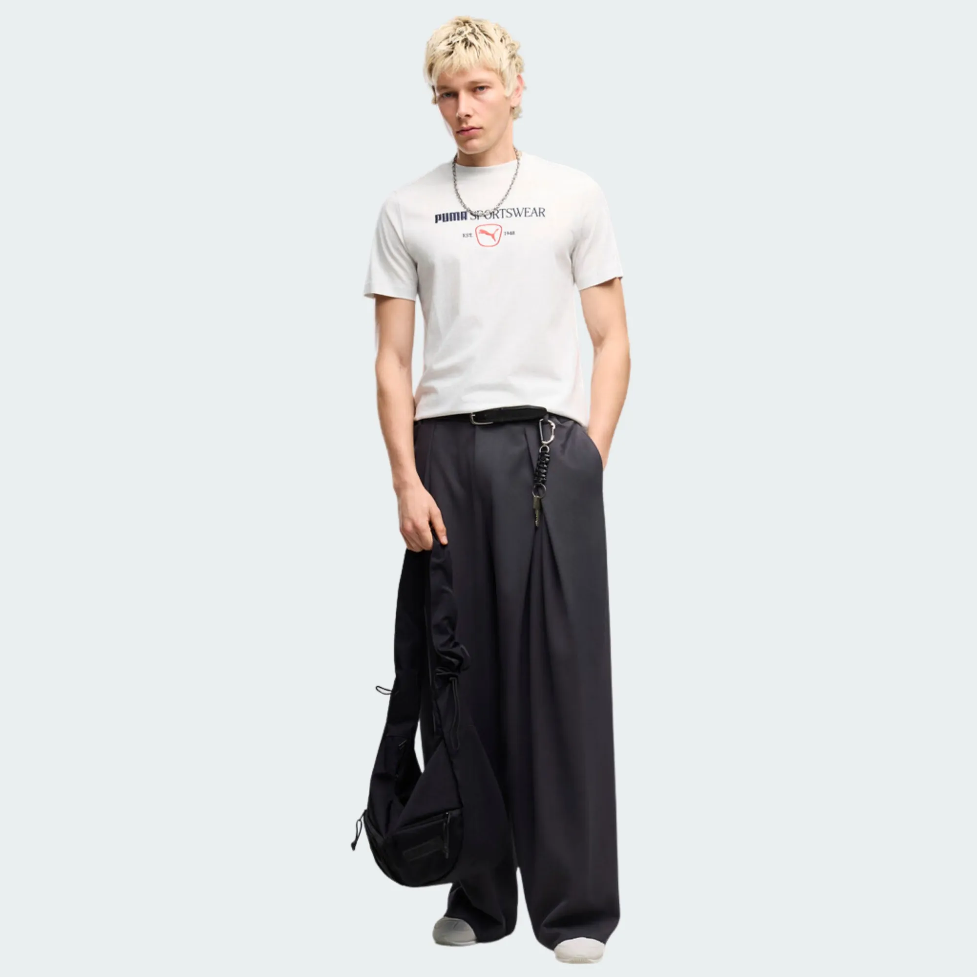 PUMA CLASS GRAPHIC TEE