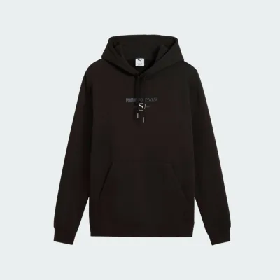 PUMA CLASS GRAPHIC HOODIE