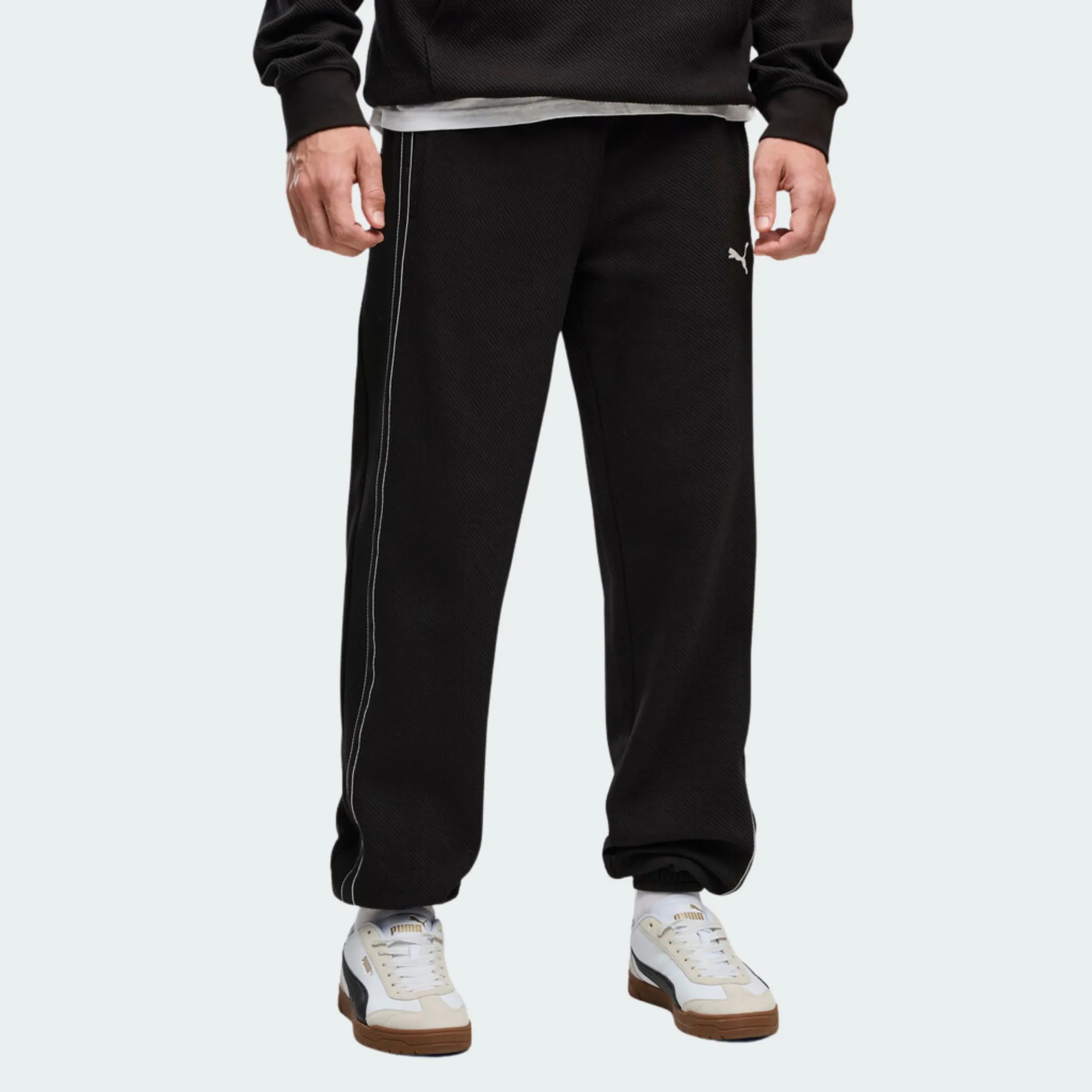 PUMA CLASS MATERIAL SWEATPANTS
