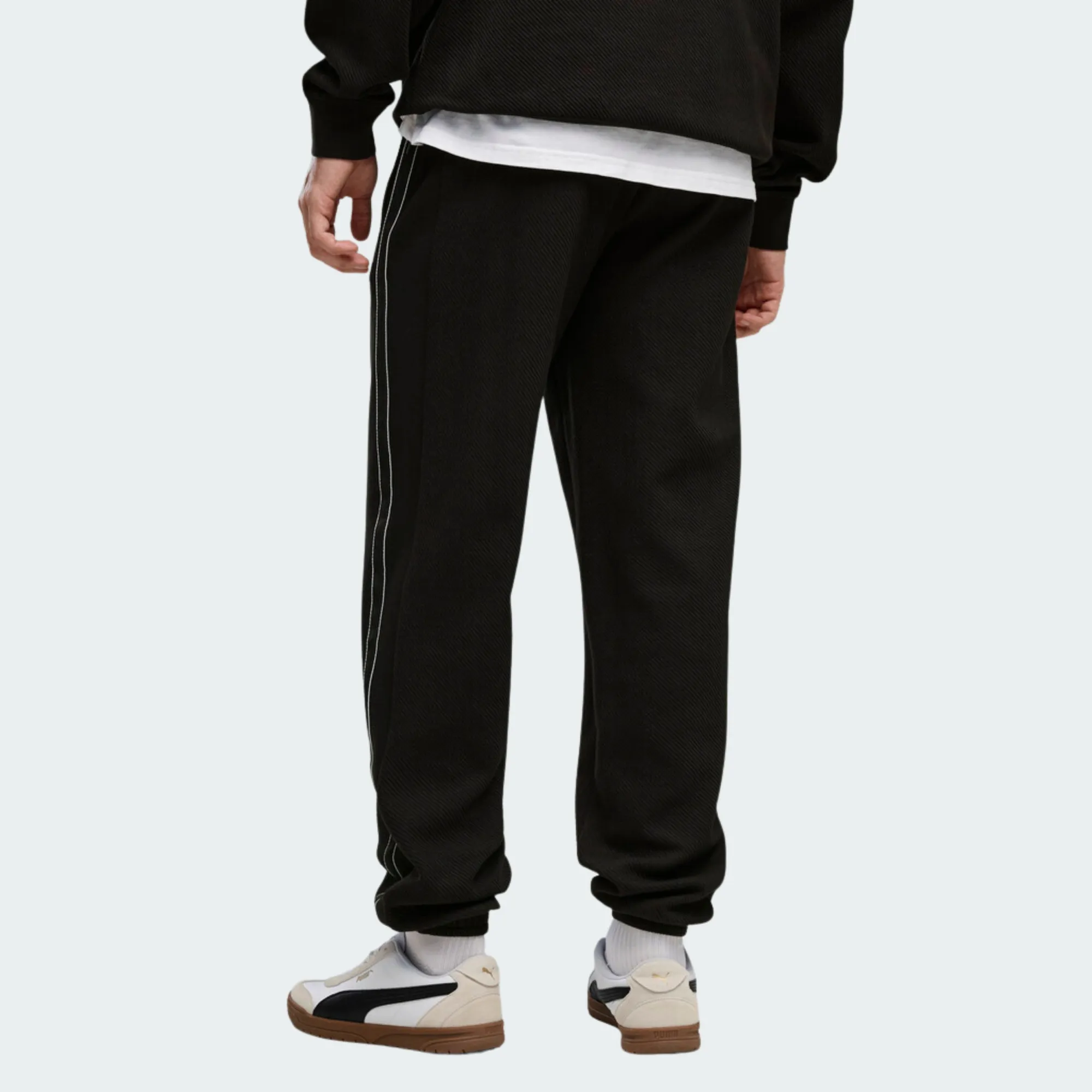 PUMA CLASS MATERIAL SWEATPANTS