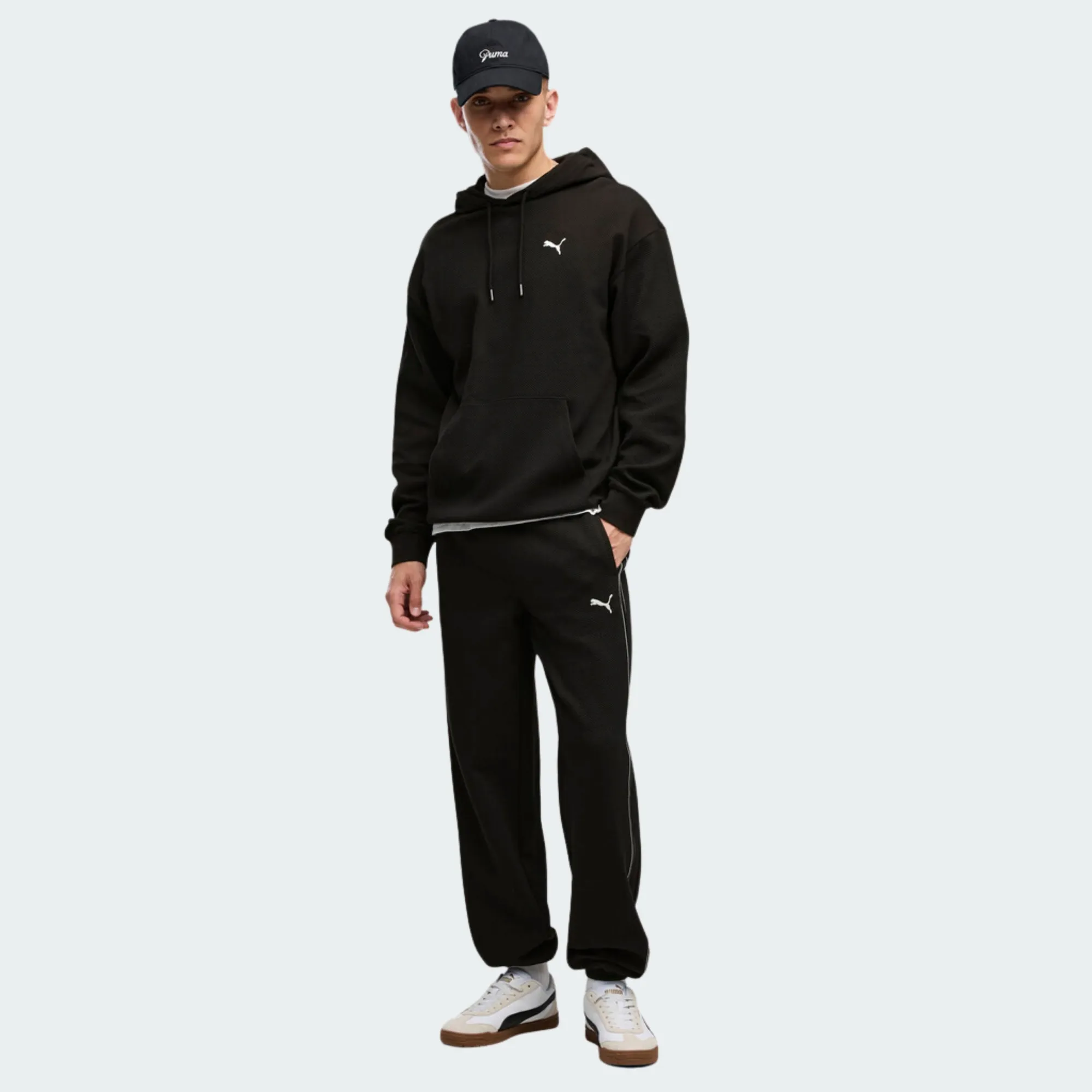PUMA CLASS MATERIAL SWEATPANTS