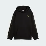 PUMA ESSENTIALS TAPE RELAXED HOODIE GIRLS